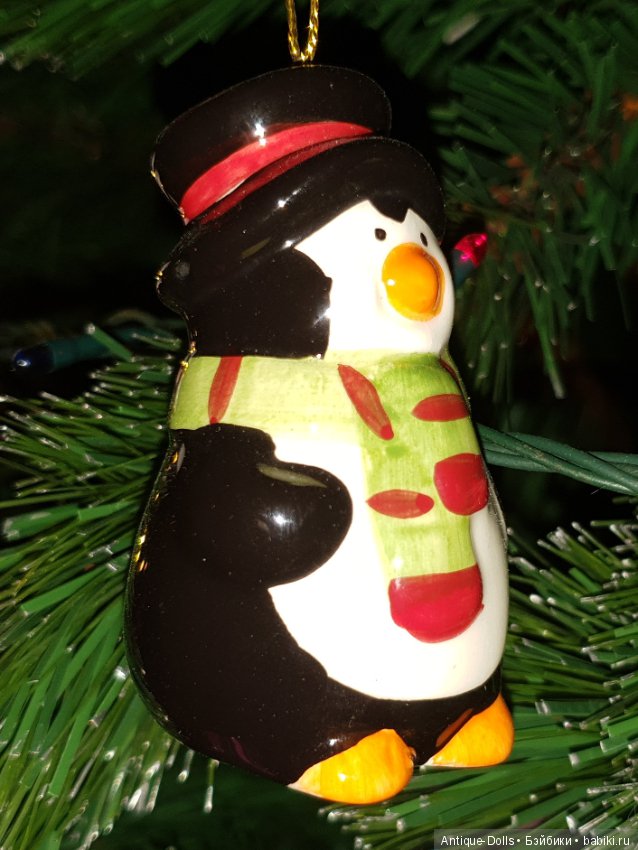 Старый Новый Год — Новый год и Рождество: праздничные фото кукол