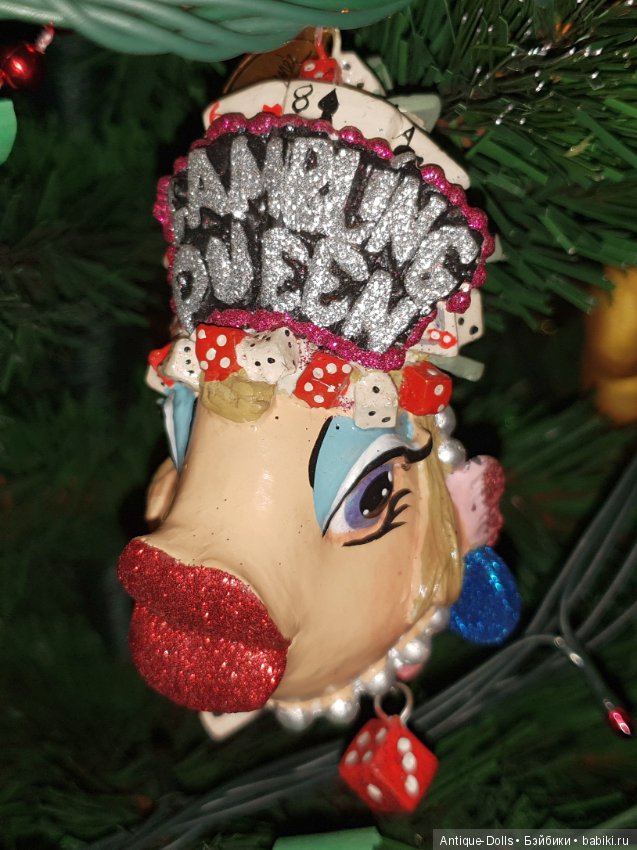 Старый Новый Год — Новый год и Рождество: праздничные фото кукол