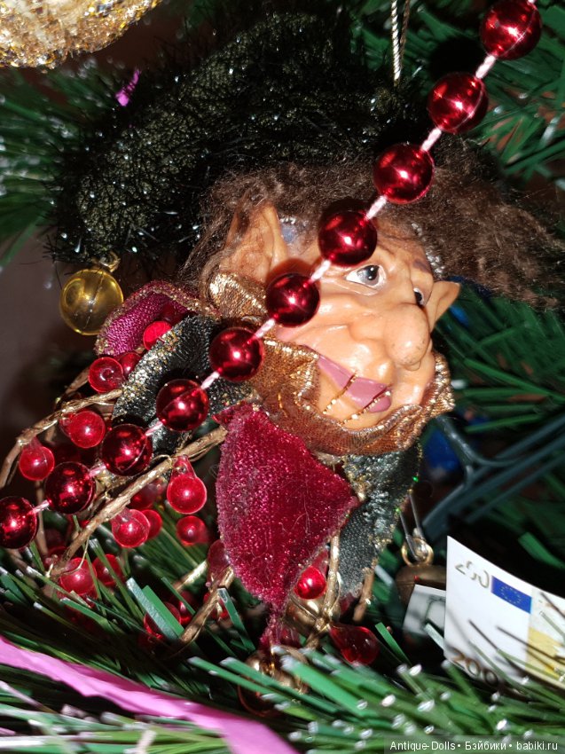 Старый Новый Год — Новый год и Рождество: праздничные фото кукол