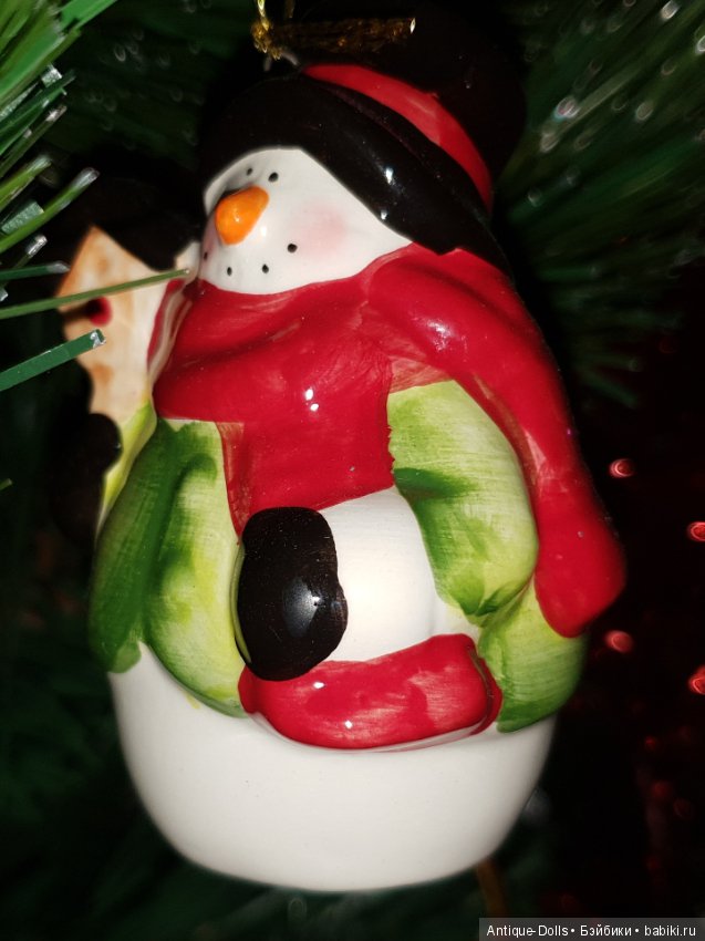 Старый Новый Год — Новый год и Рождество: праздничные фото кукол