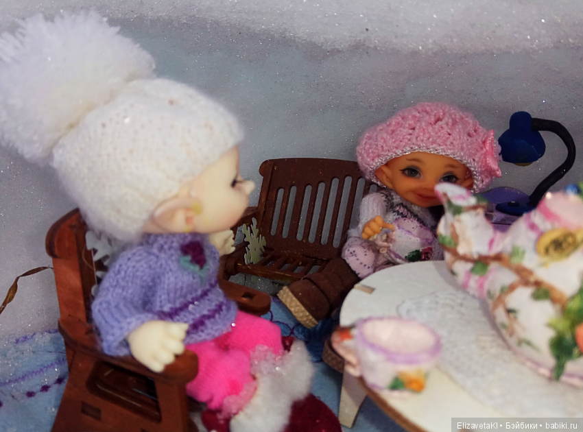 Руководство, как найти норку реалика зимой. Realpuki. 16 часть (фото 6)