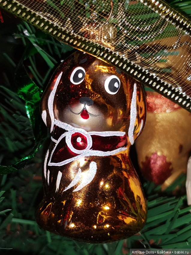 Старый Новый Год — Новый год и Рождество: праздничные фото кукол