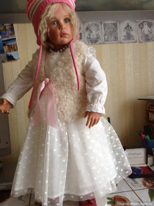 Моя девочка от Сиссель Скиле (фото 3)