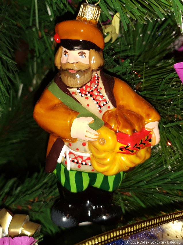 Старый Новый Год — Новый год и Рождество: праздничные фото кукол