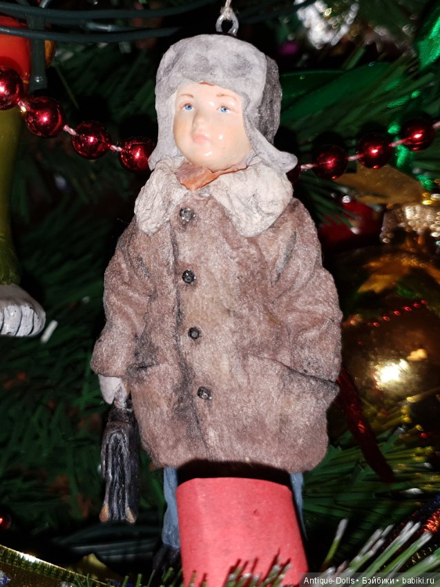 Старый Новый Год — Новый год и Рождество: праздничные фото кукол (фото 9)