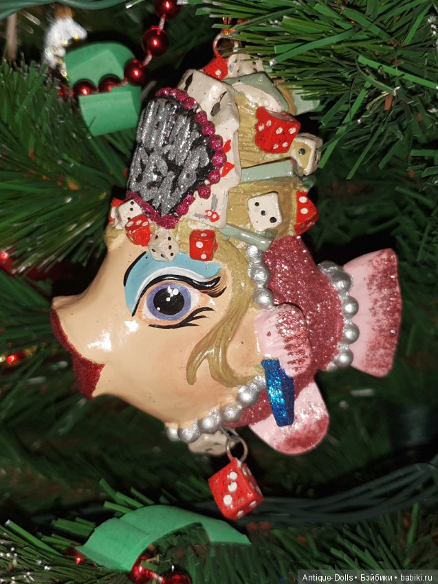 Старый Новый Год — Новый год и Рождество: праздничные фото кукол