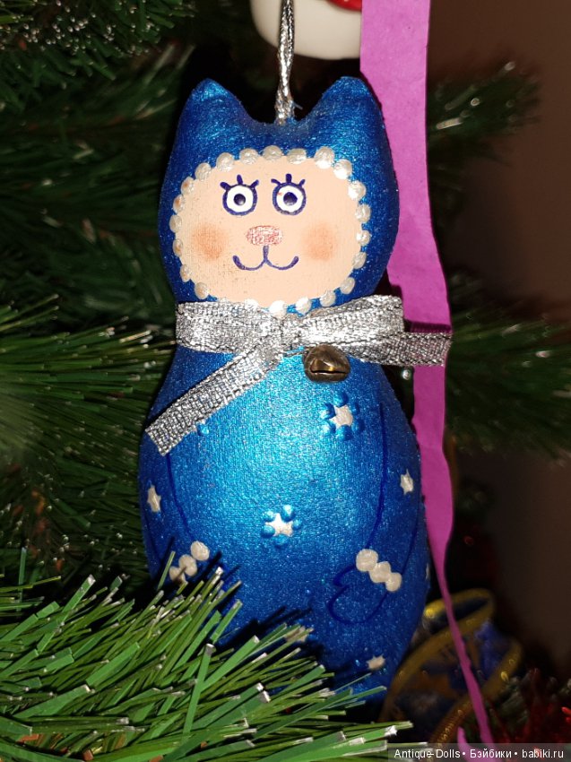 Старый Новый Год — Новый год и Рождество: праздничные фото кукол