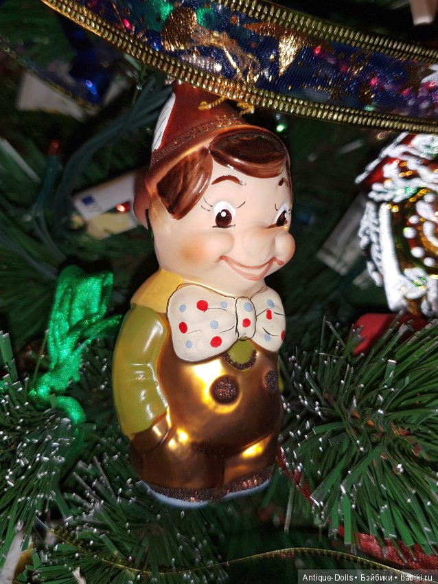 Старый Новый Год — Новый год и Рождество: праздничные фото кукол (фото 2)