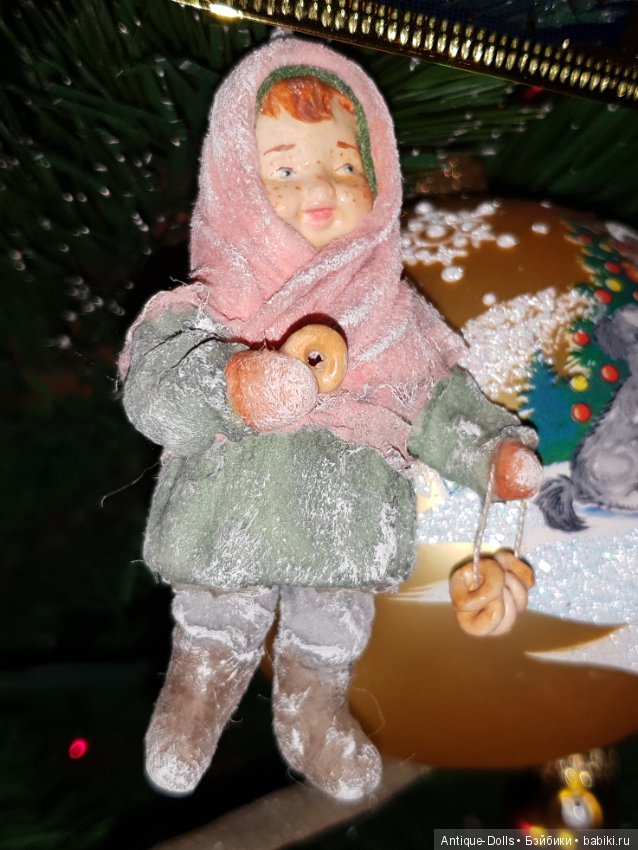 Старый Новый Год — Новый год и Рождество: праздничные фото кукол