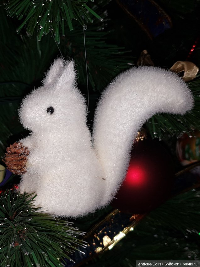 Старый Новый Год — Новый год и Рождество: праздничные фото кукол