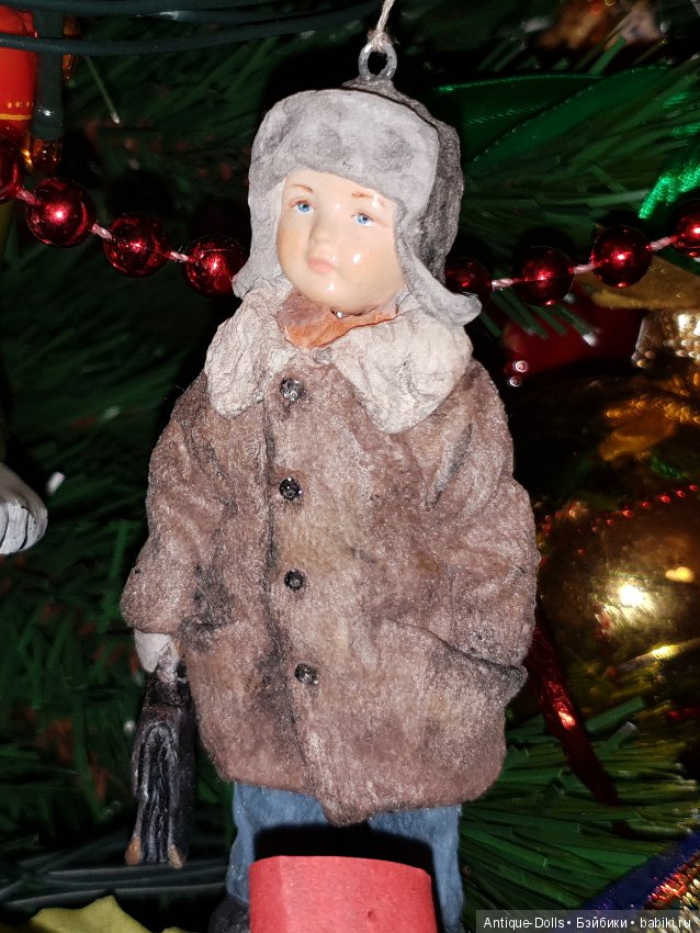 Старый Новый Год — Новый год и Рождество: праздничные фото кукол