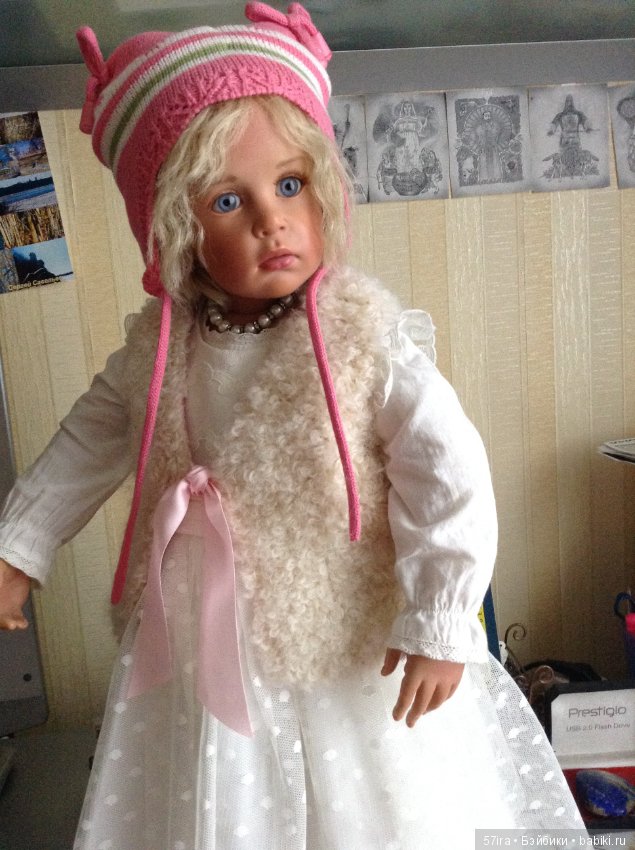 Моя девочка от Сиссель Скиле (фото 4)