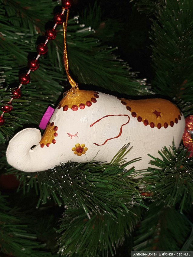 Старый Новый Год — Новый год и Рождество: праздничные фото кукол