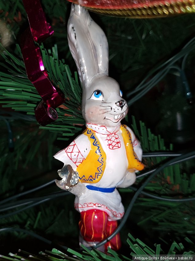 Старый Новый Год — Новый год и Рождество: праздничные фото кукол