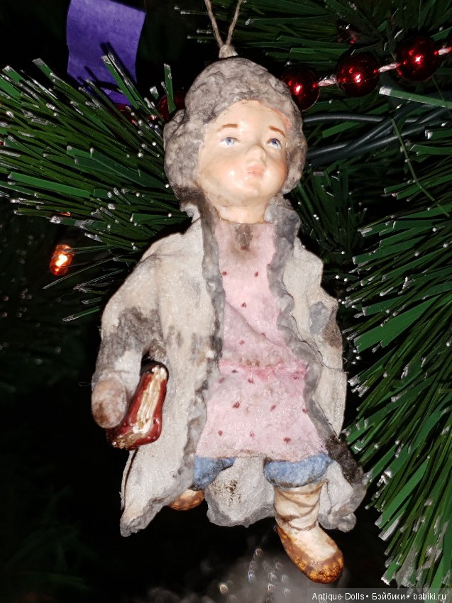 Старый Новый Год — Новый год и Рождество: праздничные фото кукол