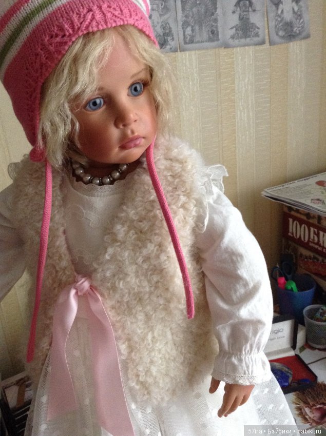 Моя девочка от Сиссель Скиле (фото 6)