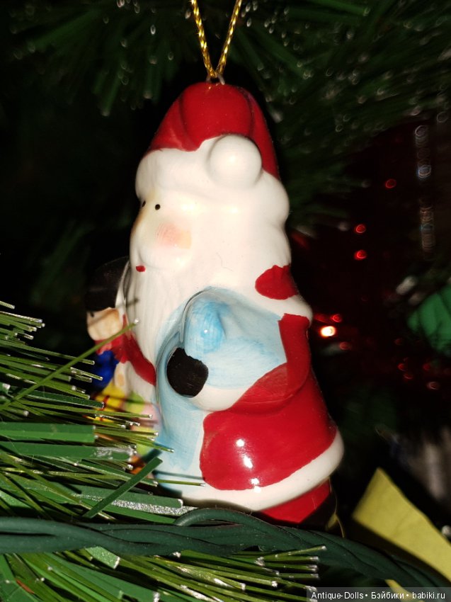 Старый Новый Год — Новый год и Рождество: праздничные фото кукол