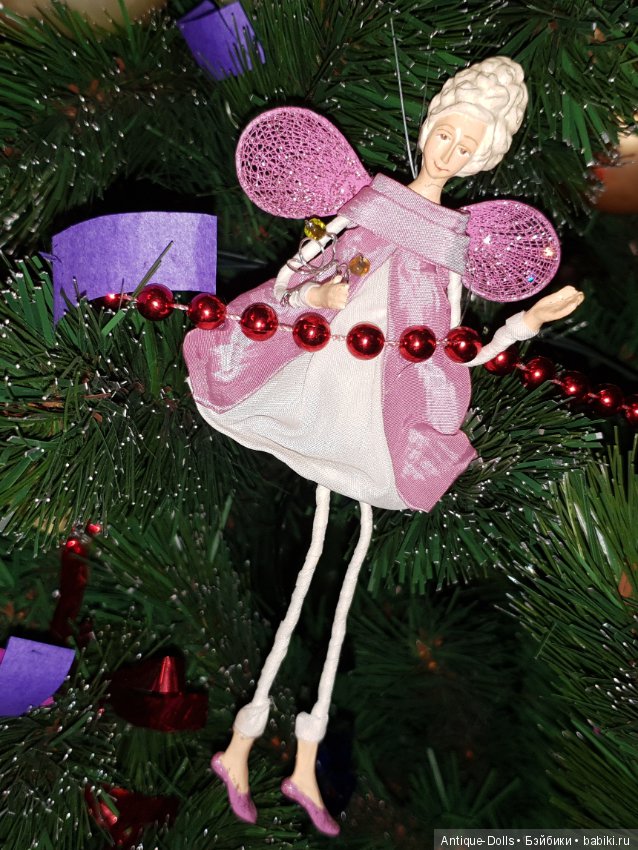 Старый Новый Год — Новый год и Рождество: праздничные фото кукол