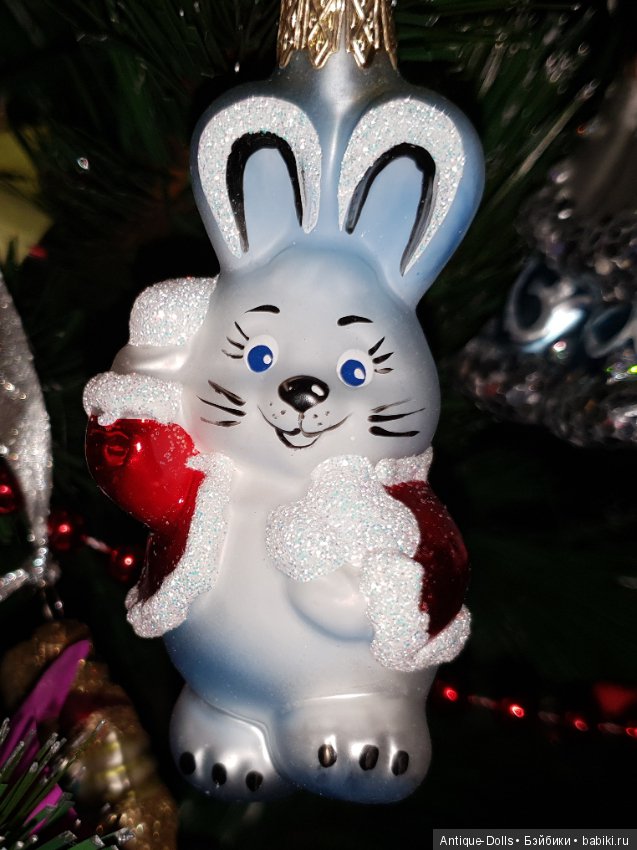 Старый Новый Год — Новый год и Рождество: праздничные фото кукол