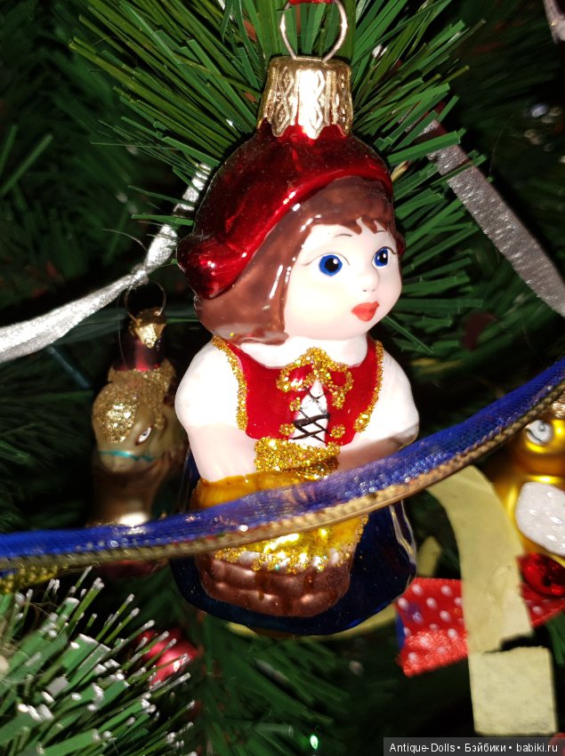 Старый Новый Год — Новый год и Рождество: праздничные фото кукол