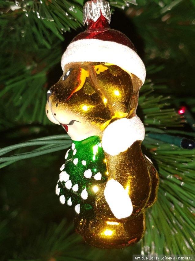 Старый Новый Год — Новый год и Рождество: праздничные фото кукол