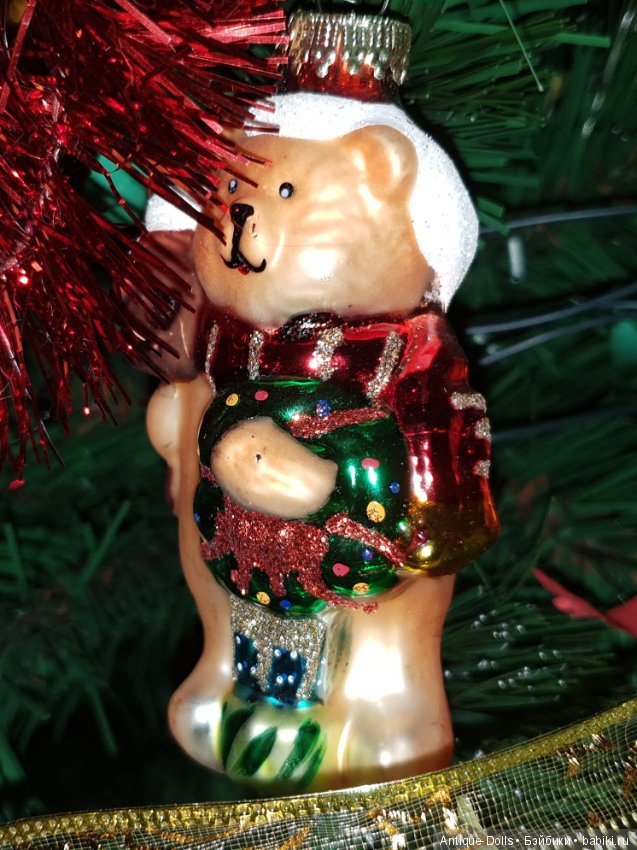 Старый Новый Год — Новый год и Рождество: праздничные фото кукол