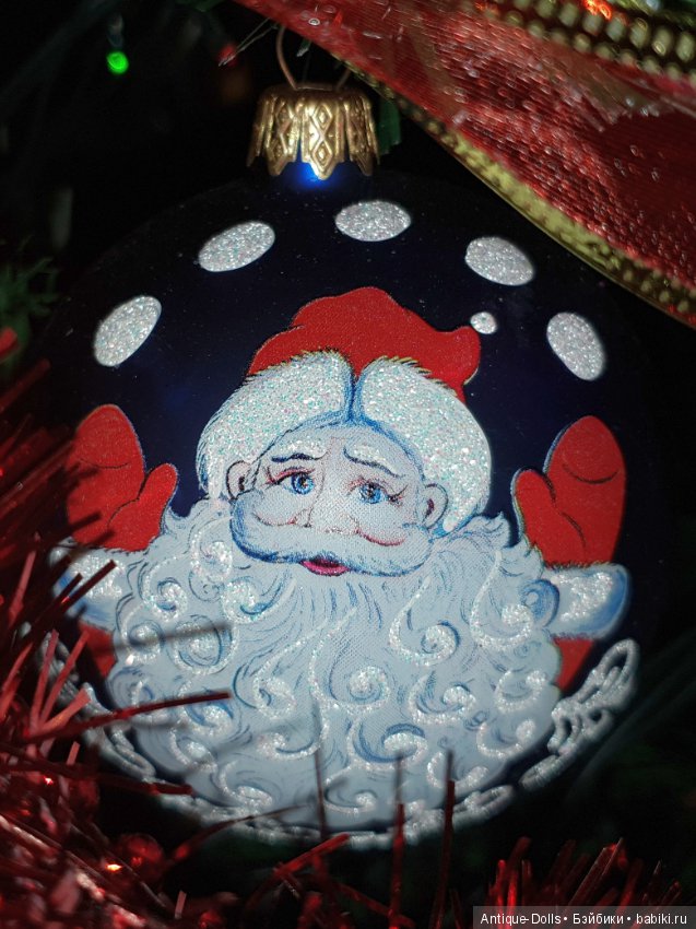 Старый Новый Год — Новый год и Рождество: праздничные фото кукол