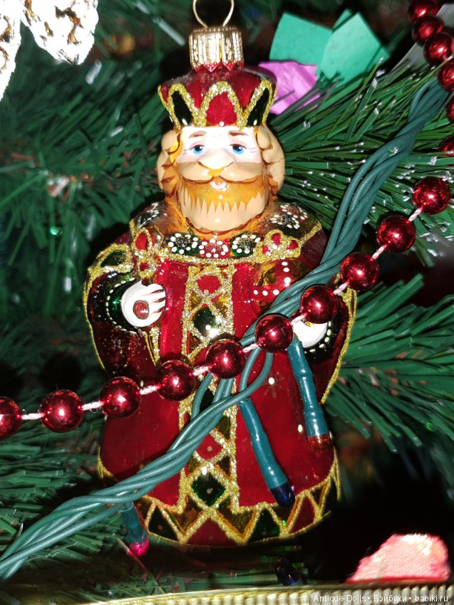 Старый Новый Год — Новый год и Рождество: праздничные фото кукол (фото 7)