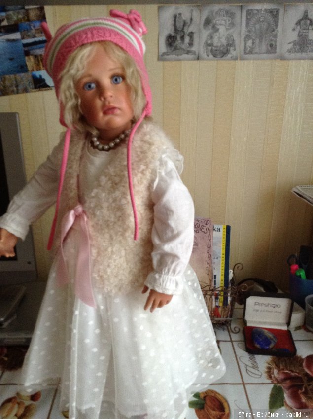 Моя девочка от Сиссель Скиле (фото 2)