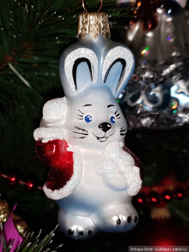 Старый Новый Год — Новый год и Рождество: праздничные фото кукол