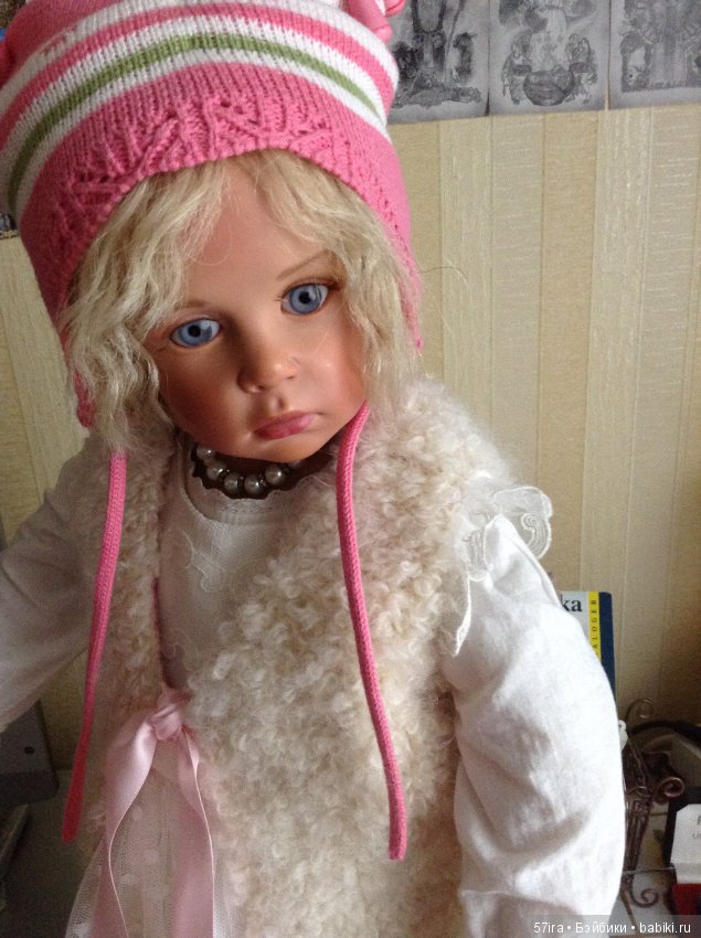 Моя девочка от Сиссель Скиле (фото 5)