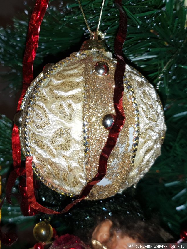 Старый Новый Год — Новый год и Рождество: праздничные фото кукол