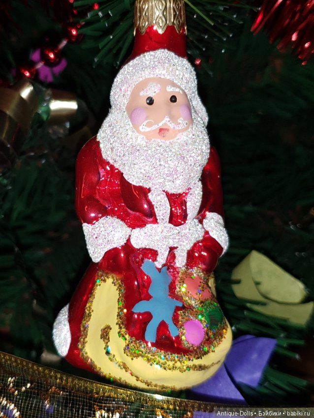 Старый Новый Год — Новый год и Рождество: праздничные фото кукол