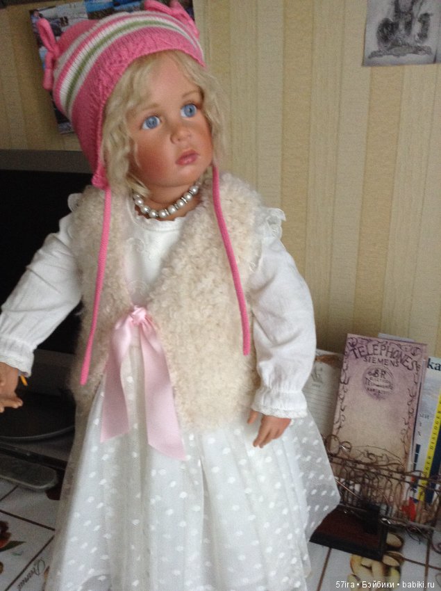 Моя девочка от Сиссель Скиле