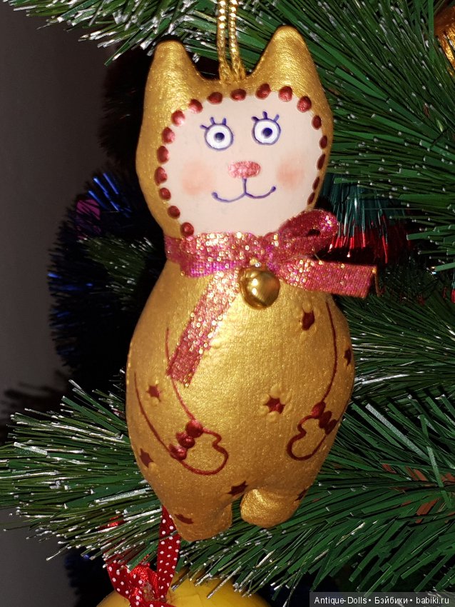 Старый Новый Год — Новый год и Рождество: праздничные фото кукол