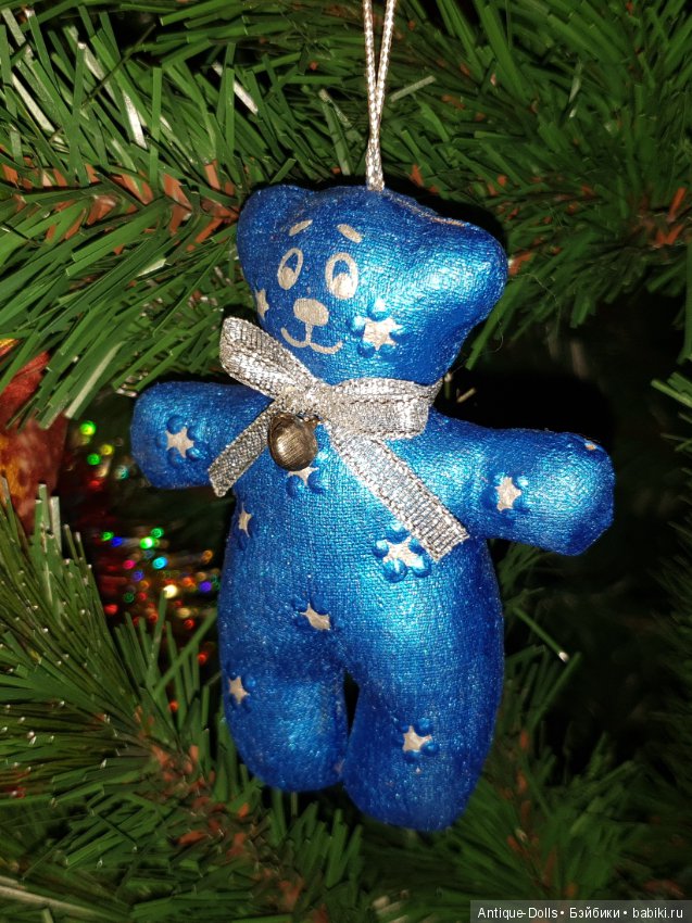 Старый Новый Год — Новый год и Рождество: праздничные фото кукол