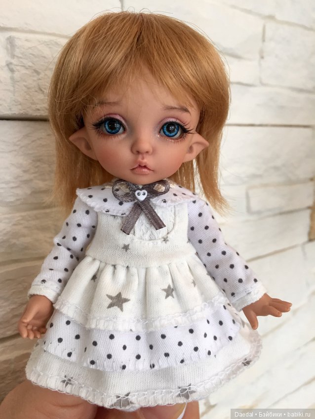 Моя Пиончик — Куклы Fairyland (ФэйриЛэнд): BJD (БЖД) (фото 3)