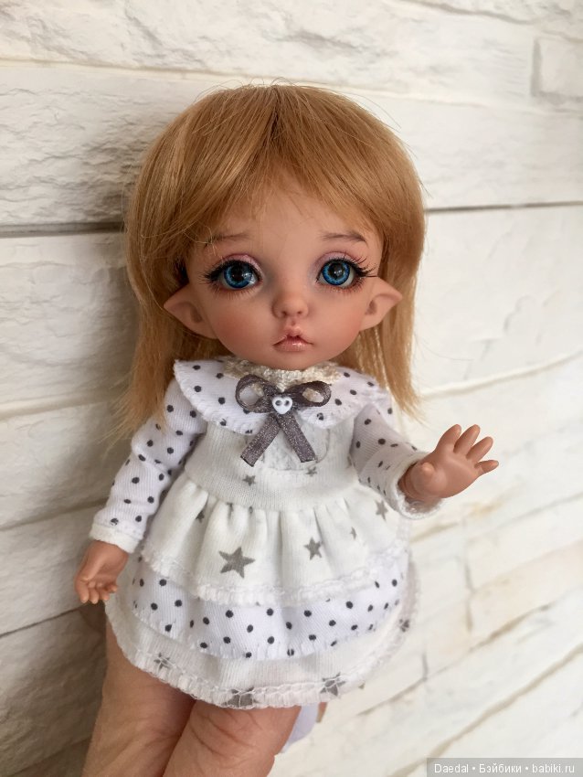 Моя Пиончик — Куклы Fairyland (ФэйриЛэнд): BJD (БЖД) (фото 4)