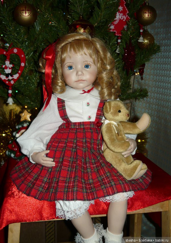 Со Старым Новым Годом — Домашние коллекции кукол: фото собраний