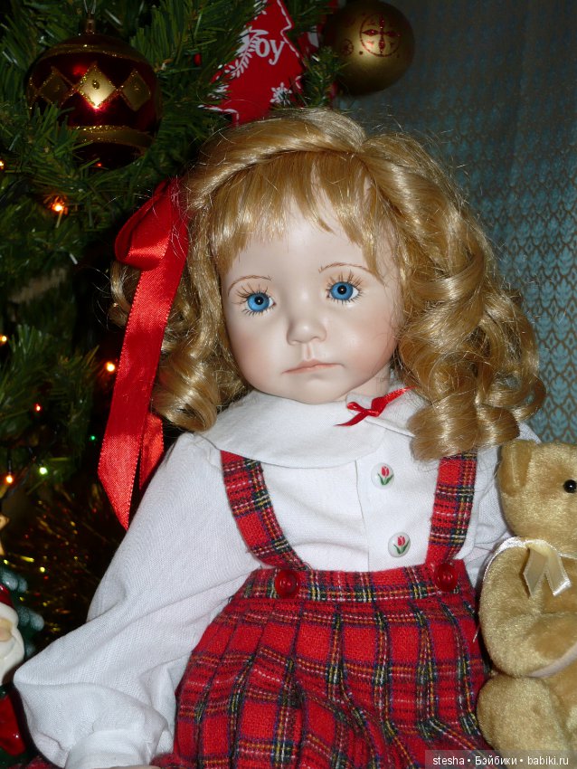 Со Старым Новым Годом — Домашние коллекции кукол: фото собраний