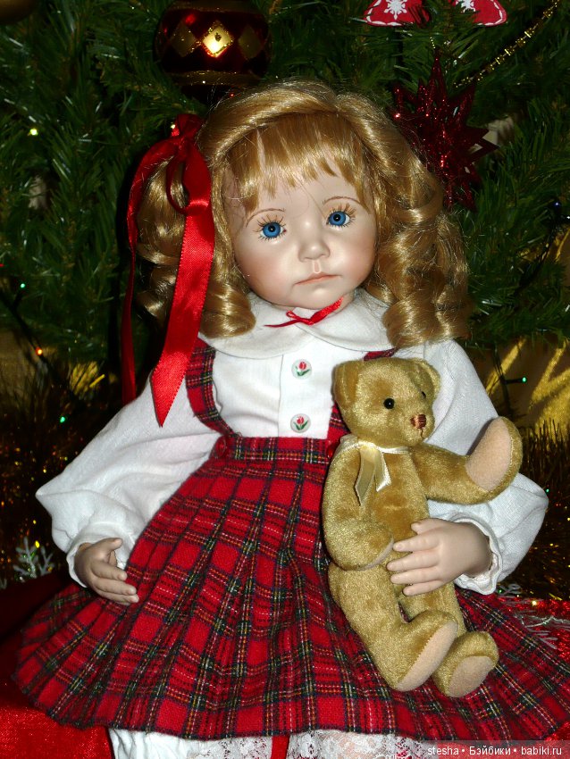 Со Старым Новым Годом — Домашние коллекции кукол: фото собраний