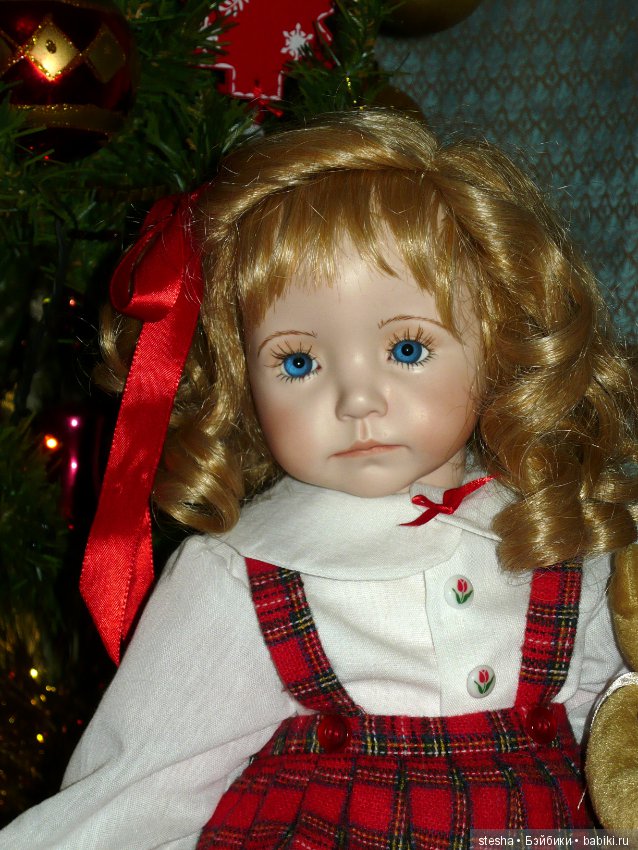 Со Старым Новым Годом — Домашние коллекции кукол: фото собраний