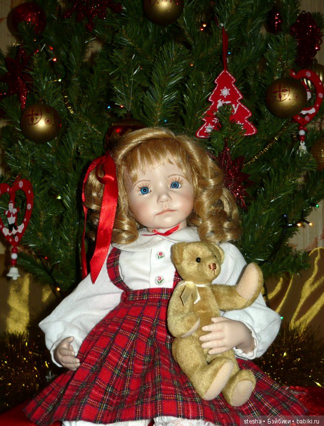 Со Старым Новым Годом — Домашние коллекции кукол: фото собраний