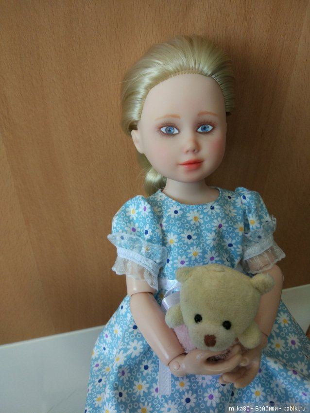 ООАК куклы Джолины, как исправить