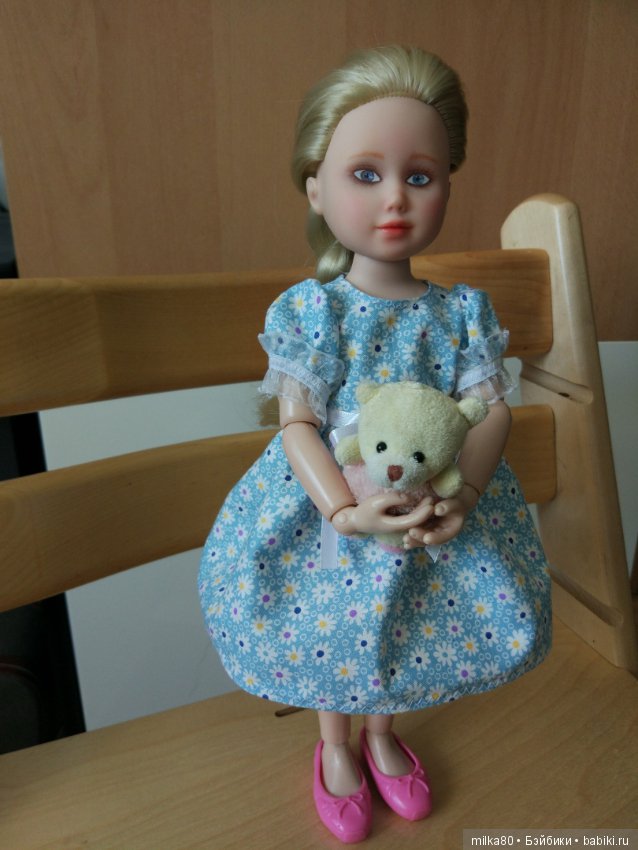 ООАК куклы Джолины, как исправить (фото 2)