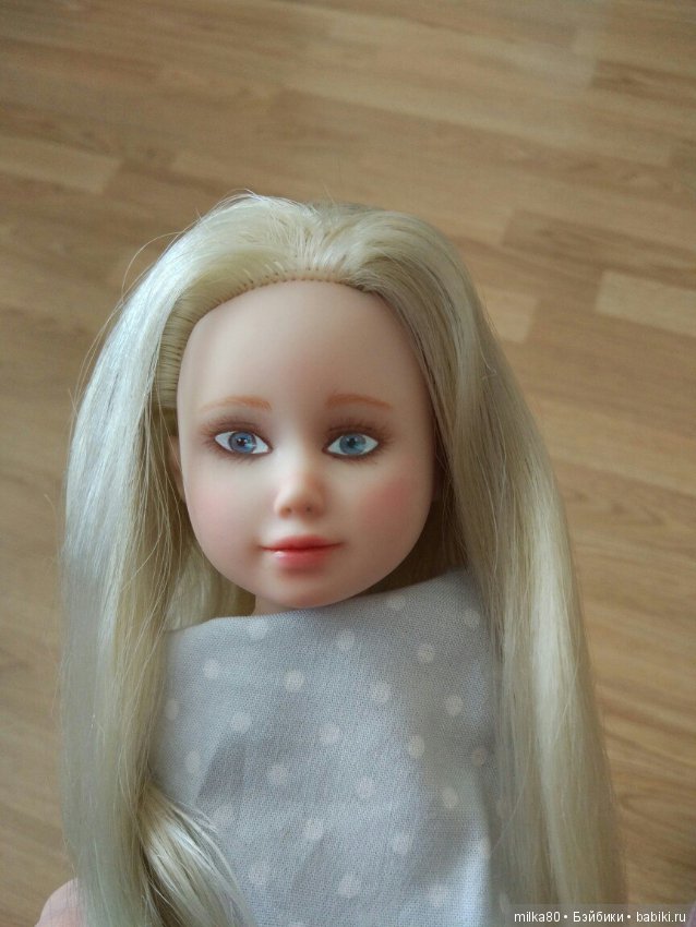 ООАК куклы Джолины, как исправить (фото 3)