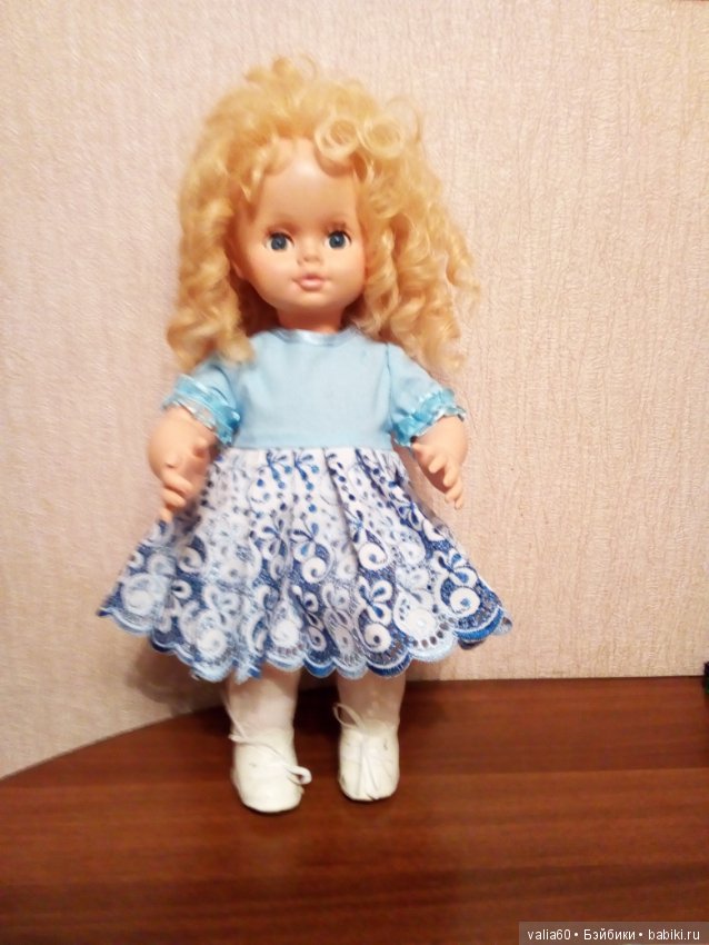 Из грязи - в красотки — Реставрация и преображение кукол: ремонт (фото 5)