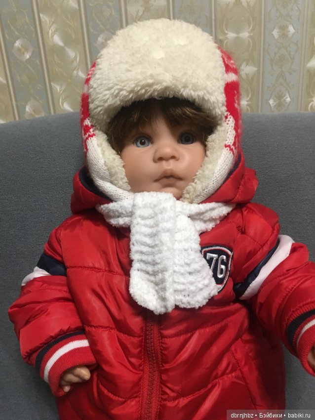 Моя малышка, ездила менять свой имидж