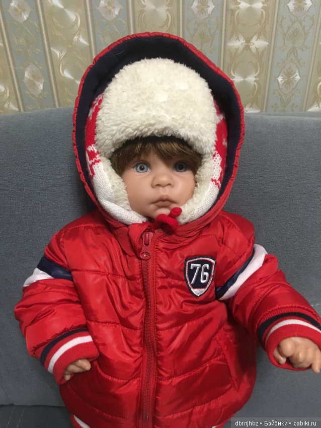 Моя малышка, ездила менять свой имидж