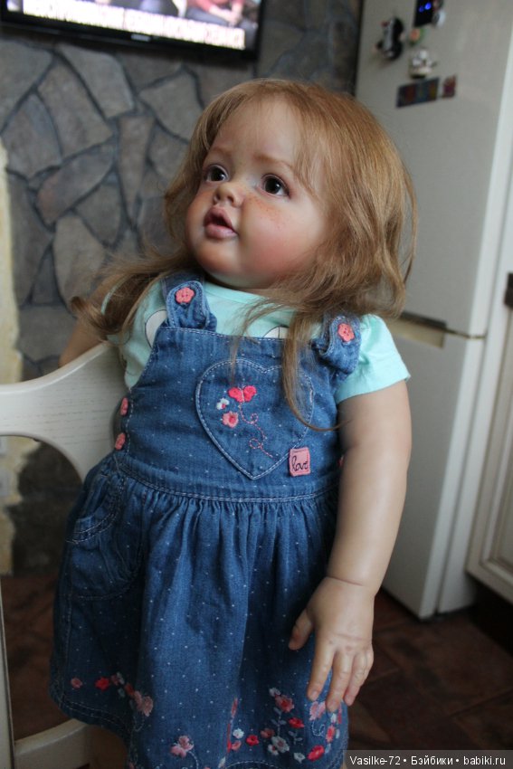 Люсси продолжает вредничать